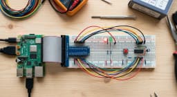 Raspberry Pi GPIO Complete Guide: Pinout, PWM, I2C, and Real Examples