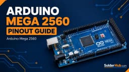 Ultimate Arduino Mega 2560 Pinout Guide: Complete Power & I/O Reference