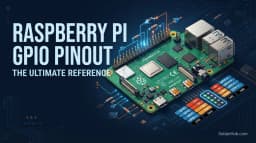 Raspberry Pi GPIO Pinout: The Ultimate Reference
